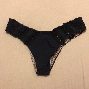 Acacia Swimwear Storm cloudbreak bottoms